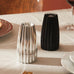 Grind salt / pepper / spice grinder - black -  des. William Alsopp and Federico Grazzini for Alessi