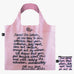 LOQI Foldaway Shopping Bag - Guerrilla Girls - Dearest Art Collector