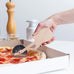 Guitar Pizza Cutter des. Raffaele Gerardi for Kikkerland