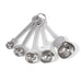 Guitar Measuring Spoons, by Kikkerland