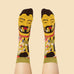 Gustav Kisstoe Artists Socks