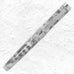 Halftone Standard Roller Ball Pen, des. Todd Falkowsky for ACME