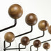 Hang It All (Walnut & chocolate), des. Charles and Ray Eames, 1953