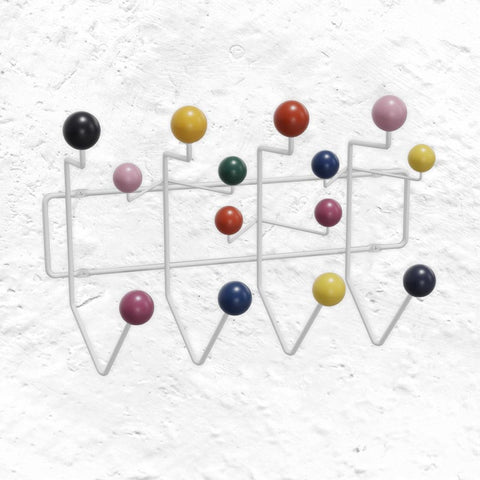 Hang It All (multicolour), des Charles and Ray Eames, 1953