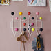 Hang It All (multicolour), des Charles and Ray Eames, 1953