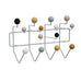 Hang It All (neutral), des Charles and Ray Eames, 1953
