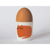 Happiness Catnap Egg Cup Orange - by Repeat Repeat