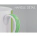 Meadow March Hare Mug - by Repeat Repeat