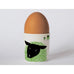 Happiness Sheep Egg Cup Green - by Repeat Repeat