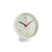 Table clock - White - des. Jasper Morrison for Hay