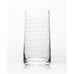 Heartbeat Tumbler Drinking Glass by Cognitive Surplus
