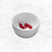 Bowl White Porcelain - 21cm - by Piet Hein