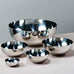 Stainless Steel Bowl - 13cm - by Piet Hein