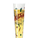 Heldenfest Beer Glass, des. Henrike Stein for Ritzenhoff