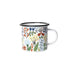 Herbarium Enamel Mug - Stig Lindberg Collection