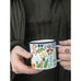 Herbarium Enamel Mug - Stig Lindberg Collection