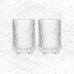 Ultima Thule Set of 2 Highball Glasses - 38 cl - des. Tapio Wirkkala, 1968, for Iittala