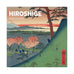Hiroshige 2027 Wall Calendar