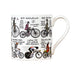 History of Cycling Mug