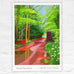 11th May 2011 (The Arrival of Spring) by David Hockney