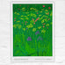 17th May 2011 (The Arrival of Spring) by David Hockney