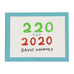 David Hockney - 220 for 2020 - unlimited edition