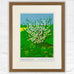 30th April 2011 (The Arrival of Spring) by David Hockney