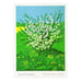 30th April 2011 (The Arrival of Spring) by David Hockney