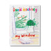 My Window by David Hockney, pocket-size format