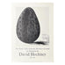 Grimms Fairy Tales Poster  (small) 1970, featuring The Boy Hidden in an Egg by David Hockney - on thinner paper stock