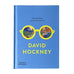 The World According to David Hockney - hardback, blue cover - words by David Hockney, edited by Martin Gayford