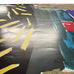 Paints the Stage Poster by David Hockney