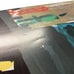Paints the Stage Poster by David Hockney