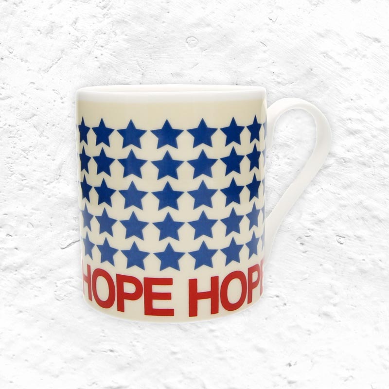 Hope Mug, des. Keith Brymer Jones and Frances Collett