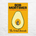 The Hotel Avocado by Bob Mortimer - Signed 1st Edition