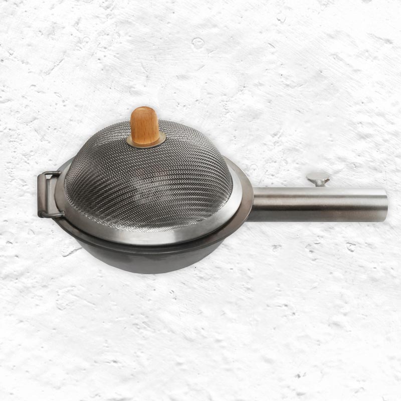 Huckleberry Popcorn Maker by Kikkerland