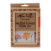 Huckleberry Pressed Flower Frame Art by Kikkerland