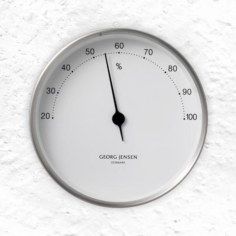 Hygrometer des. Henning Koppel for Georg Jensen