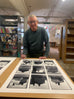 Gable Ends Giclée Print by Ian Beesley - signed, numbered edition of 100