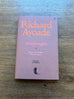 Afterthoughts or Some Pistachios Won't Open - Wisdom for the Unreflective, by Richard Ayoade  (Signed Hardback)
