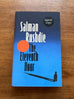 The Eleventh Hour, by Salman Rushdie (Signed Hardback)