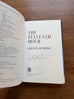 The Eleventh Hour, by Salman Rushdie (Signed Hardback)