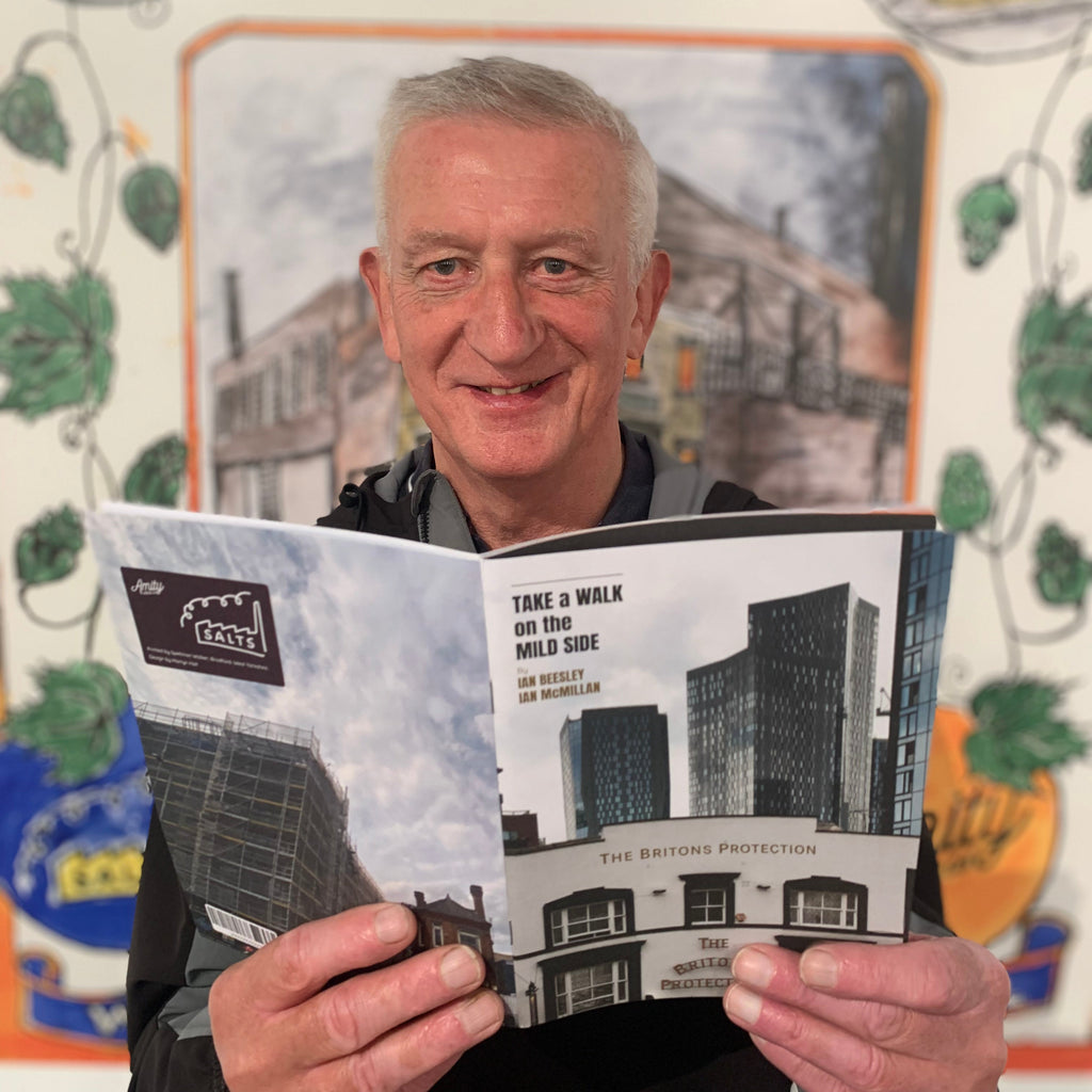 Ian Beesley Talk Ticket - Saturday November 28th, 10:45am