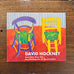 David Hockney: Some Very, Very, Very New Paintings Not Yet Shown in Paris - Hardback Exhibiton Catalogue