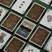 Frank Lloyd Wright Imperial Hotel Playing Cards by Art of Play