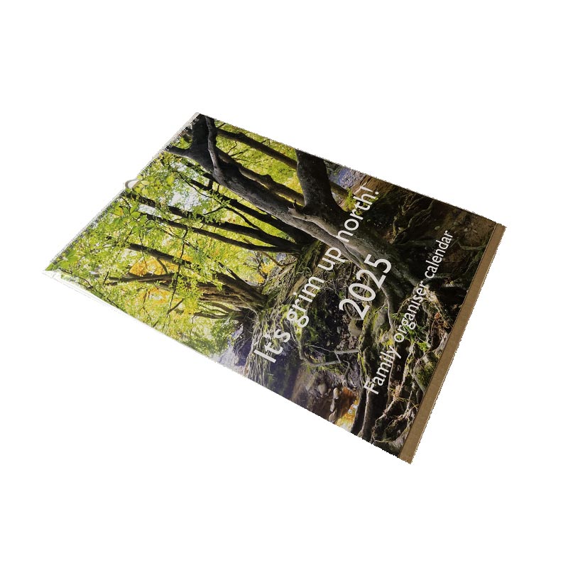 It's Grim Up North! Family organiser calendar for 2025 Salts Mill Shop Grim Up North Calendar 2025 Pdf