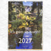 It's Grim up North! 2027 wall calendar