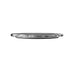 JH02/26 Oval tray - des. Josef Hoffman for Alessi.
