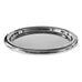 JH02/32 Oval tray - des. Josef Hoffman for Alessi