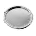 JH02/32 Oval tray - des. Josef Hoffman for Alessi